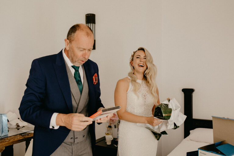 CRISTINA & GRAEME
